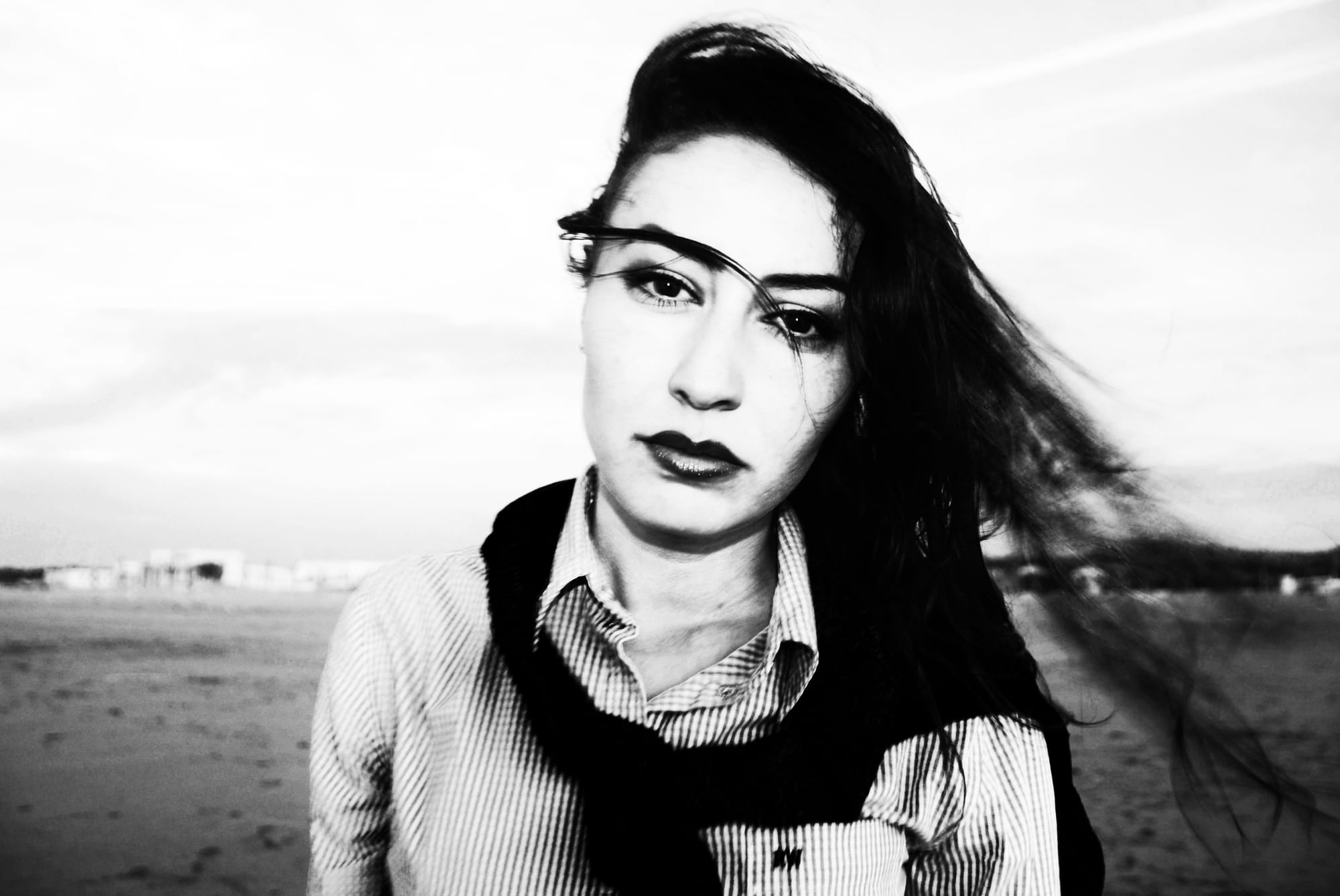 Woman