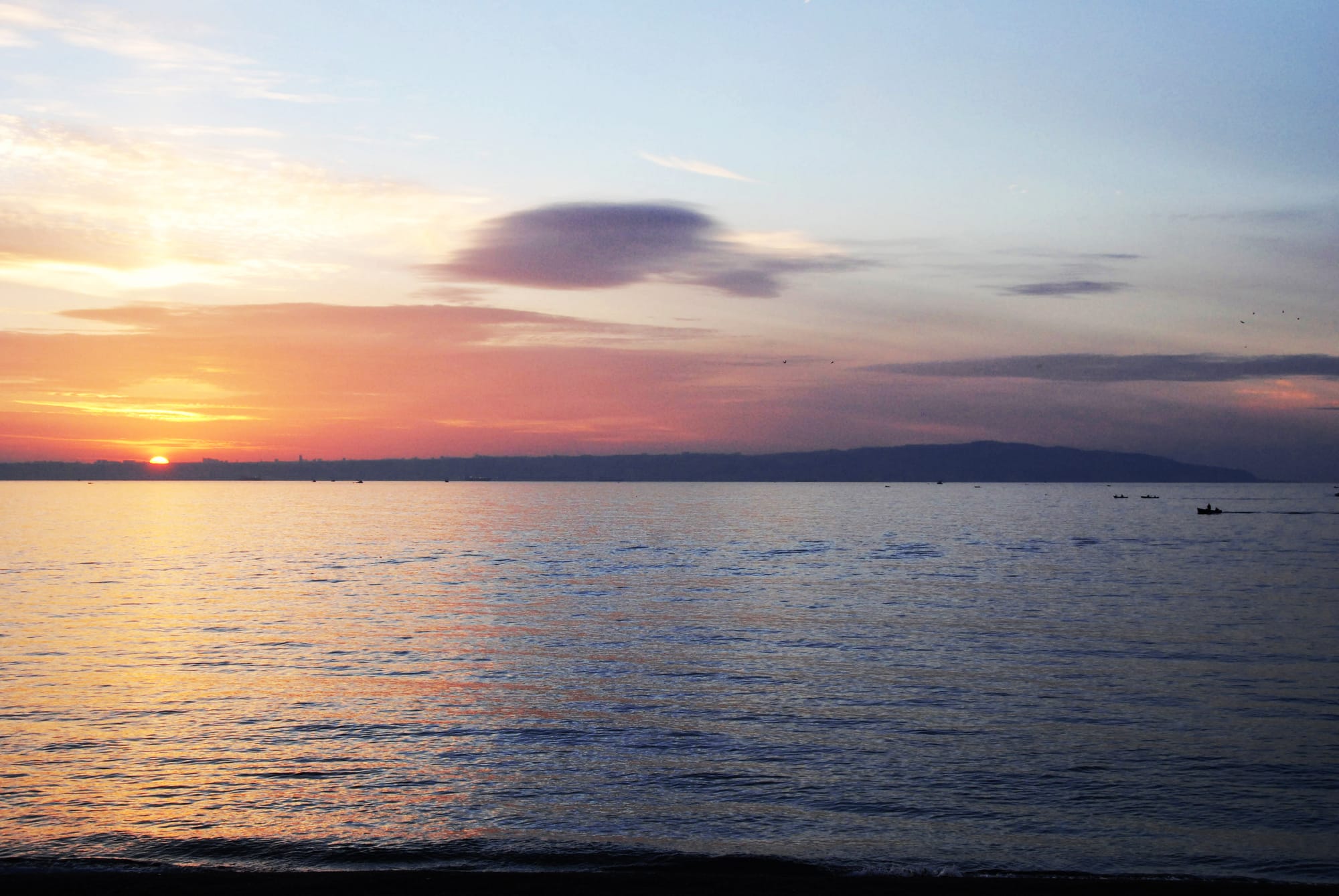 Sea