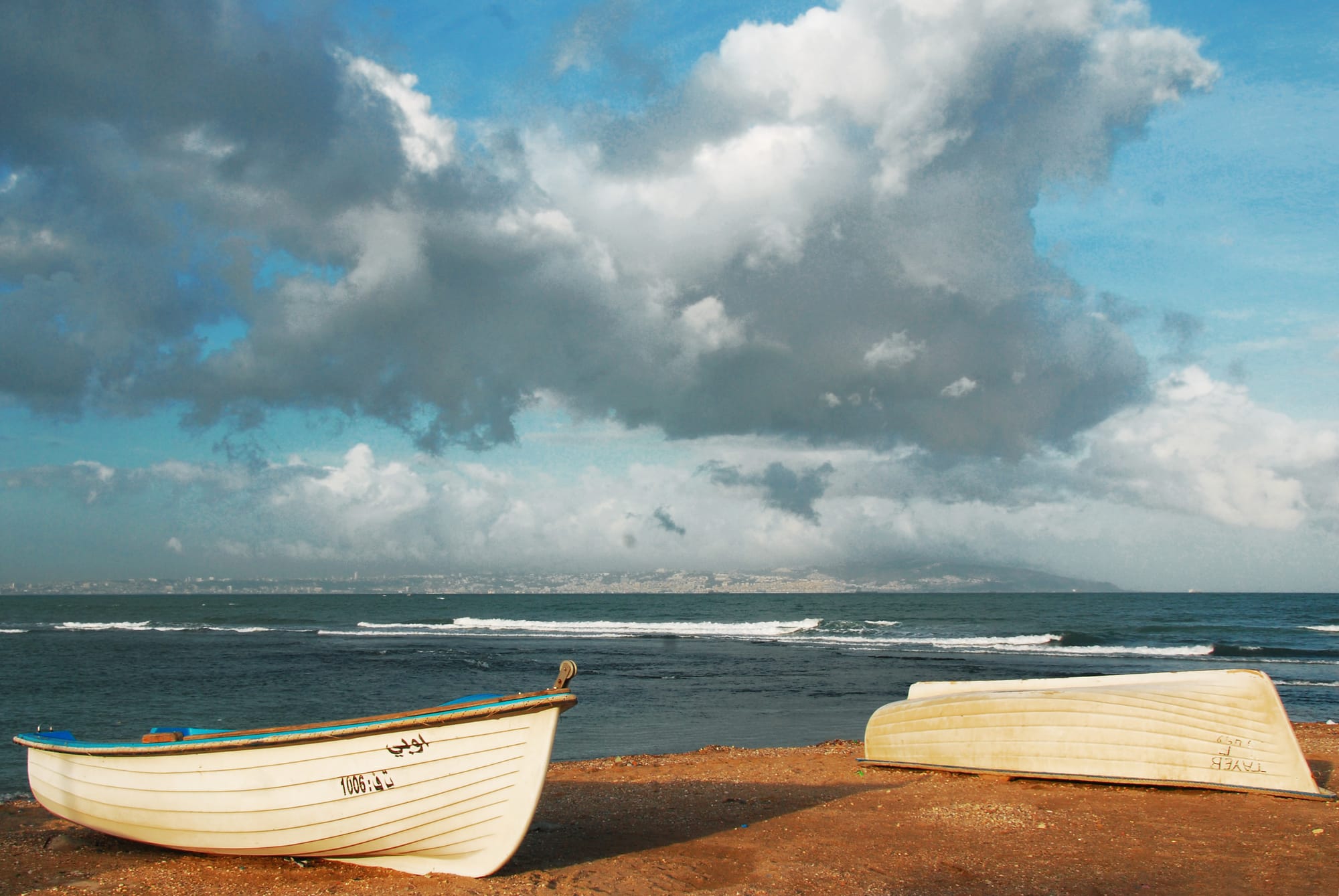 Sea