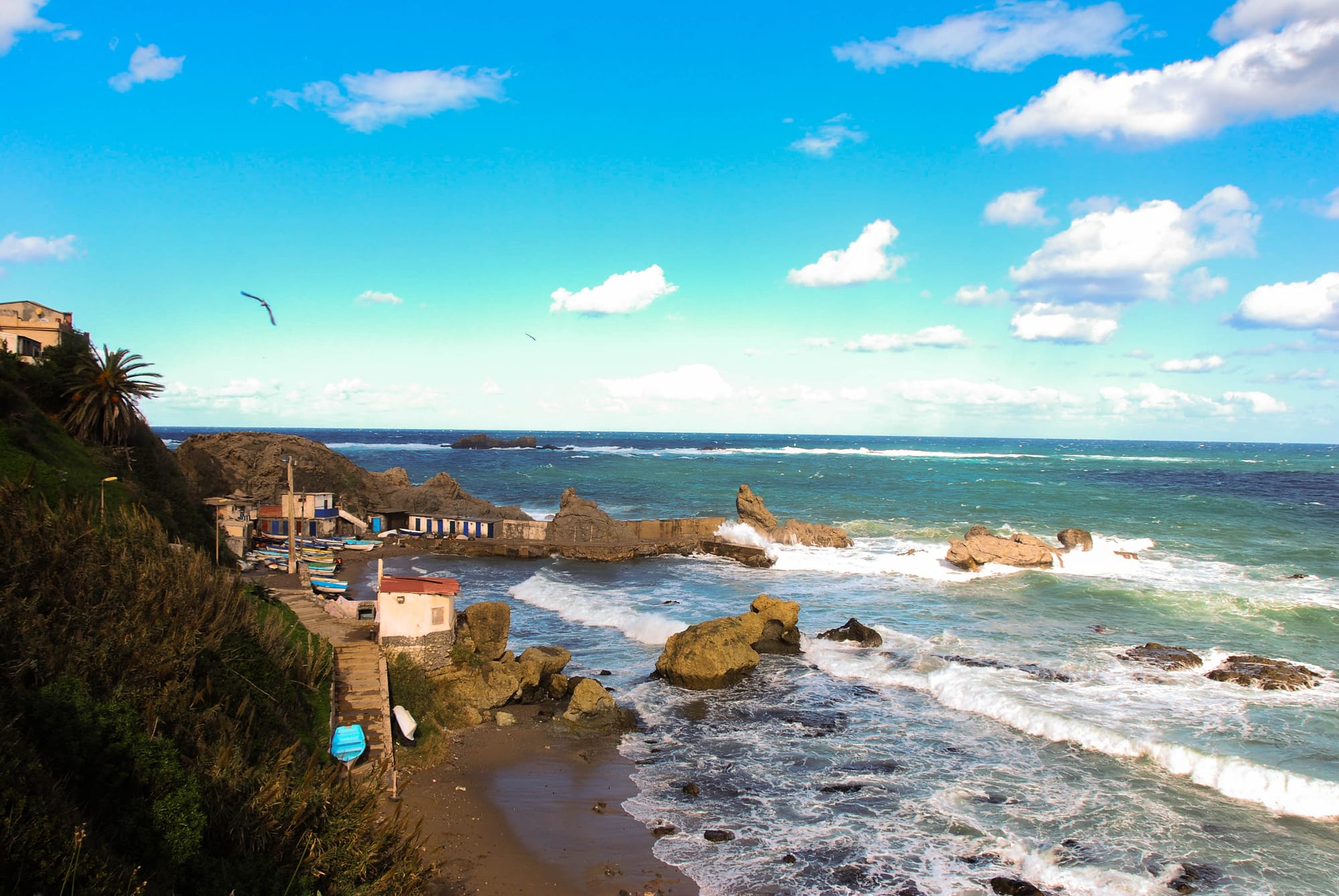 Sea