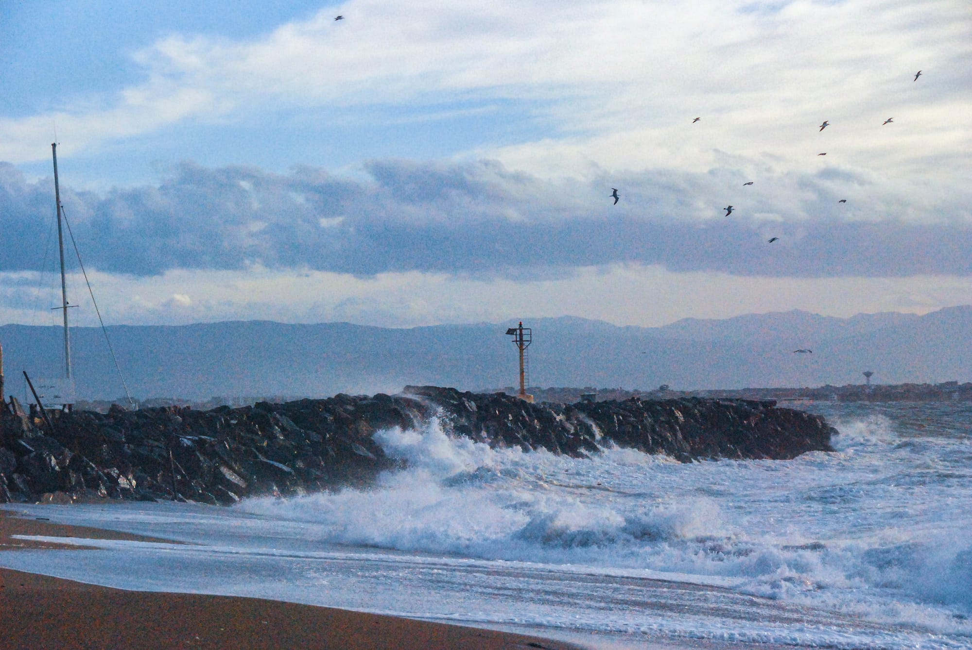 Sea