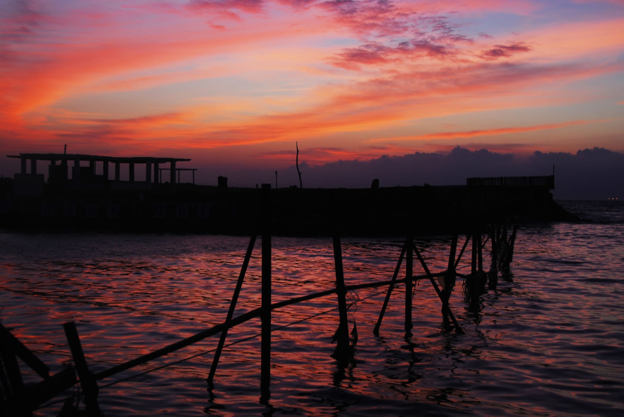 Sea