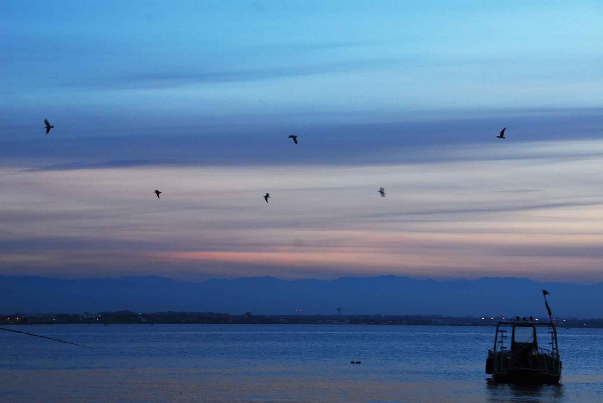 Sea