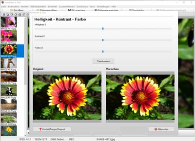 Fotomontagen erstellen mit dem Bildbearbeitungsprogramm image