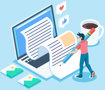 A step by steps guide to writing a good nursing and wellness article