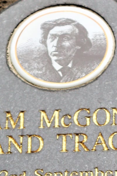 WILLIAM McGONAGALL - BRITAIN'S WORST POET?