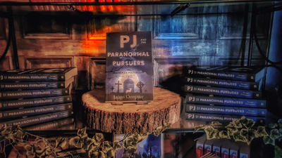REVIEWS FOR PJ AND THE PARANORMAL PURSUERS - THE MACKENZIE POLTERGEIST