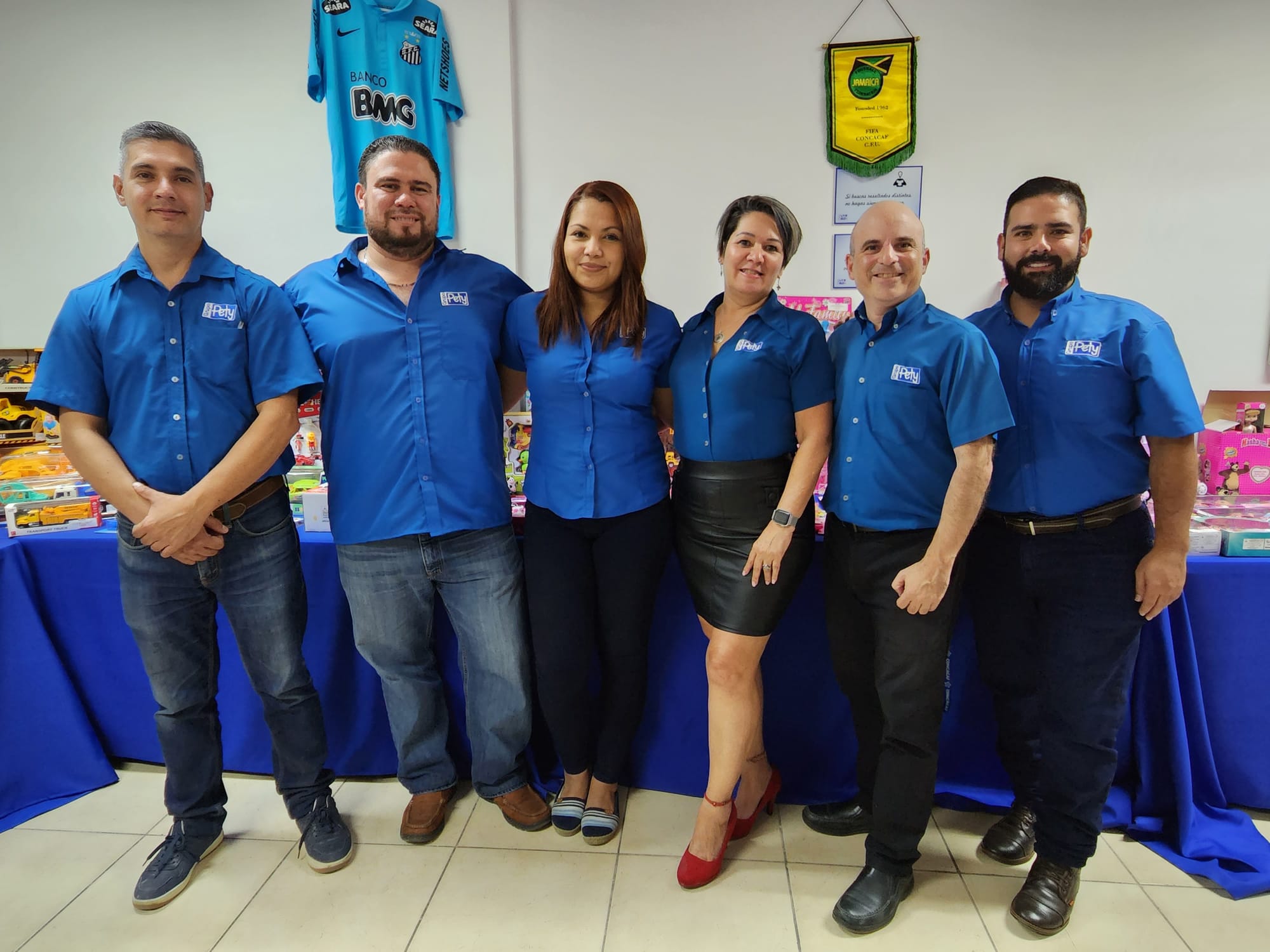 EQUIPO DE VENTAS