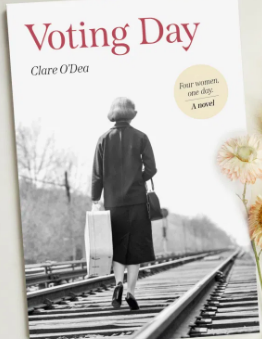 Voting Day by Clare O'Dea