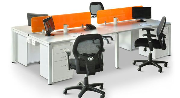 open desk  face to face seatings-11FS