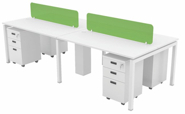 open desk  face to face seatings-11FS