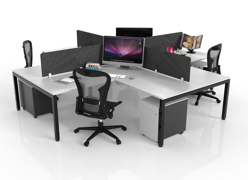 open desk plus seatings-12PS