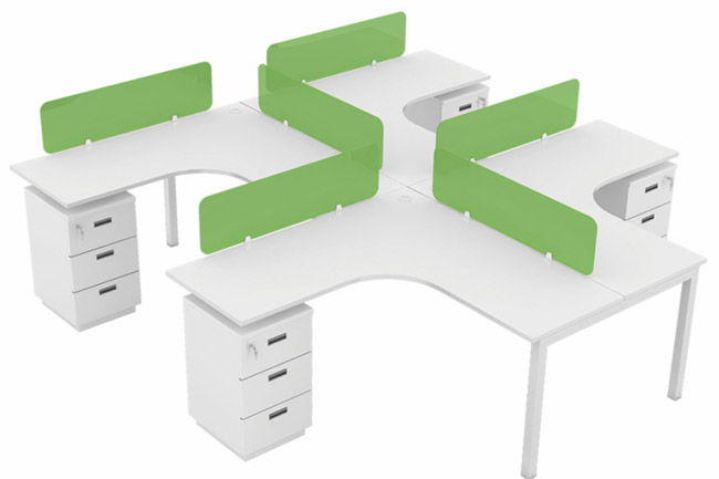 open desk plus seatings-12PS