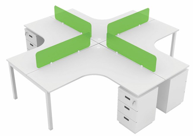 open desk plus seatings-12PS