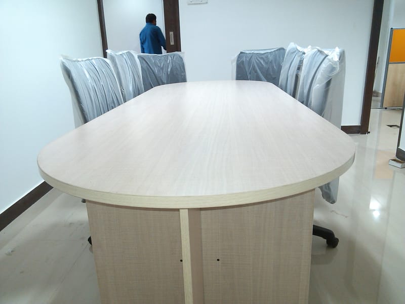 Discussion tables