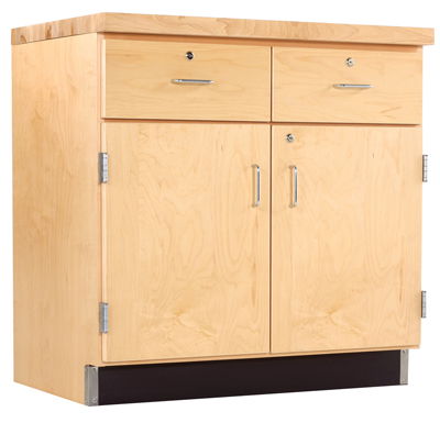 storage cabinets