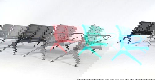 color sofa maroon and blue