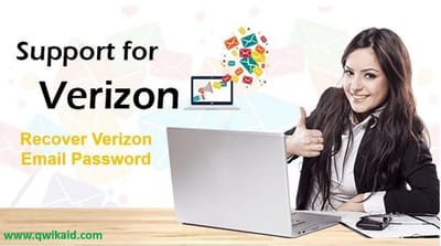 How To Recover Verizon Email Password With Easy Step?