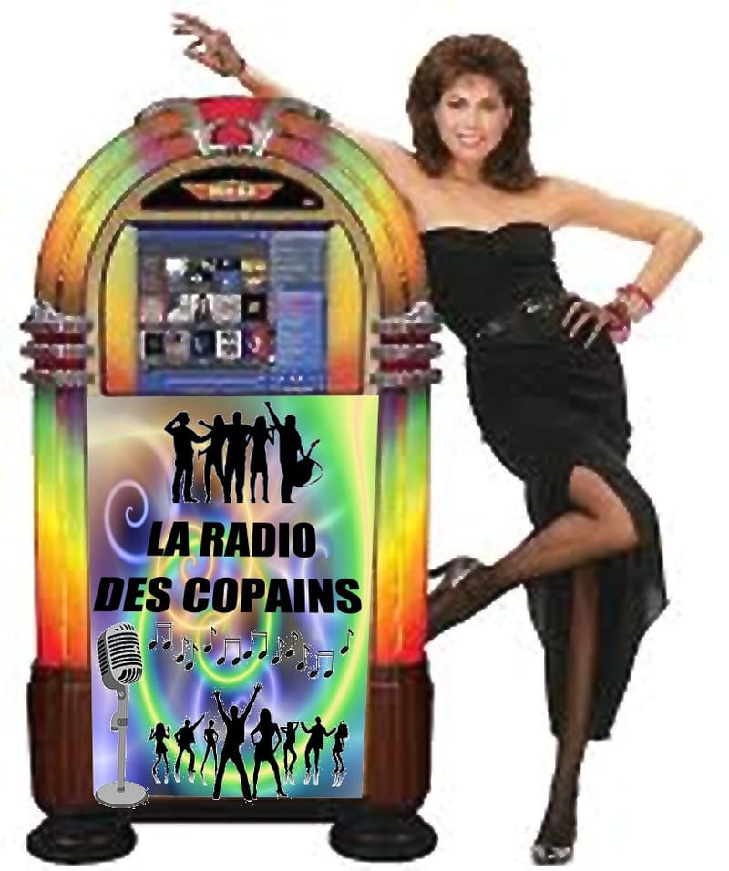 Robot Radio Des Copains