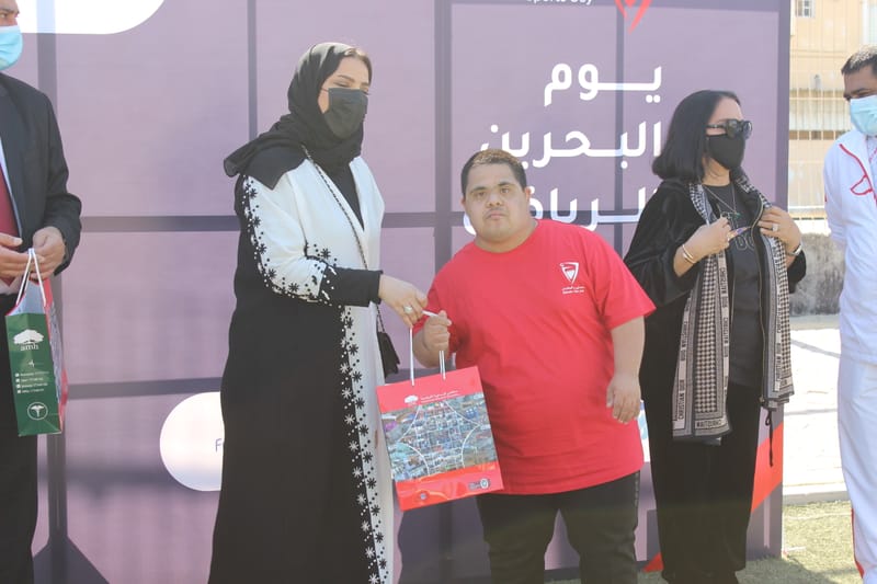 يوم البحرين الرياضي