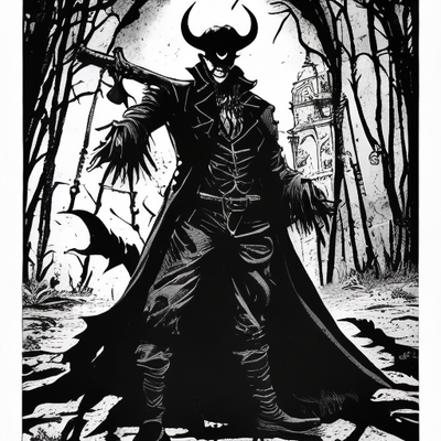 holosophy occult : inferno frenzy syndicate image