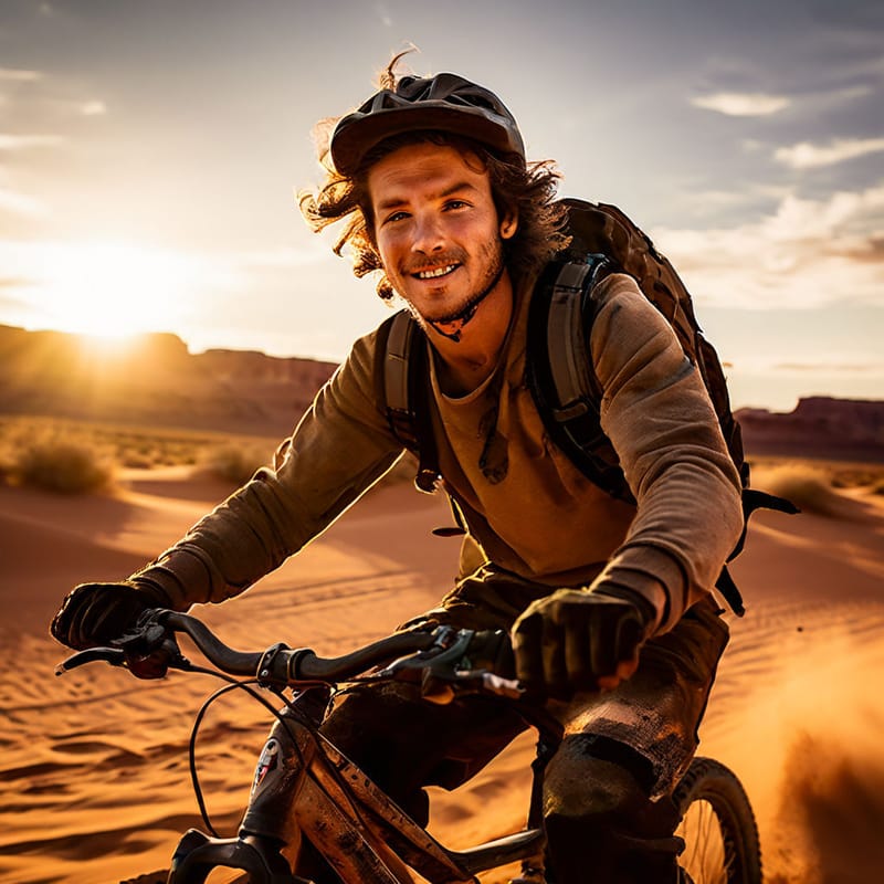 The Mystic and the Sacred BMX Wheels