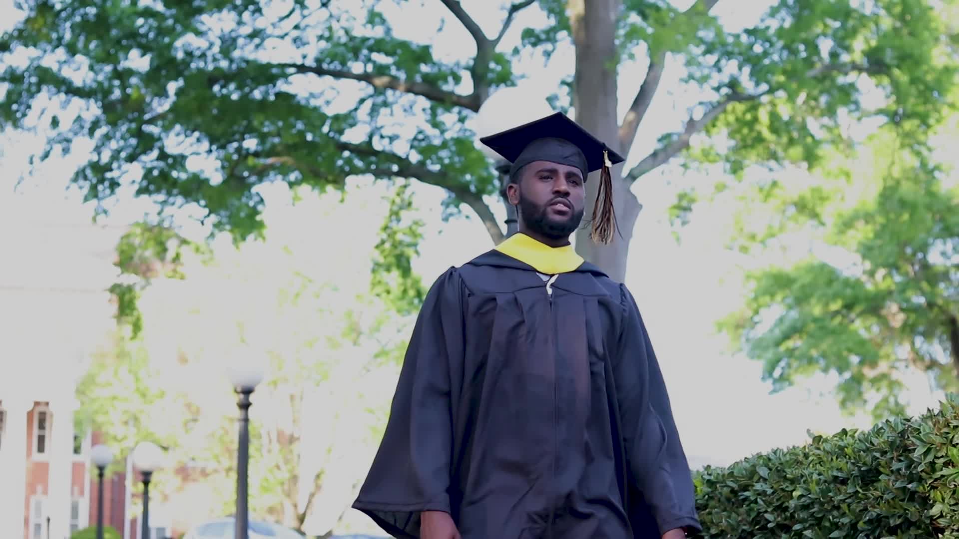 Graduation Video Example