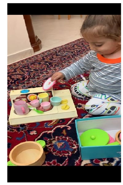 10 סוגי מתנות לגיל שנתיים