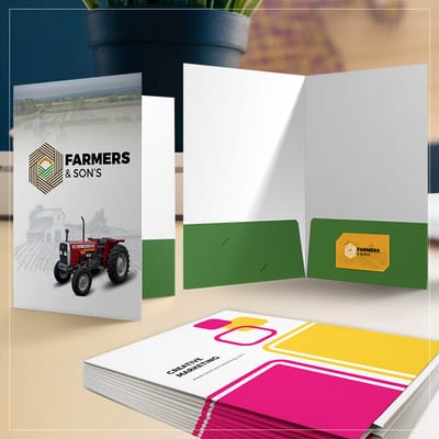 Custom File Folder Printing Mistakes to Avoid
