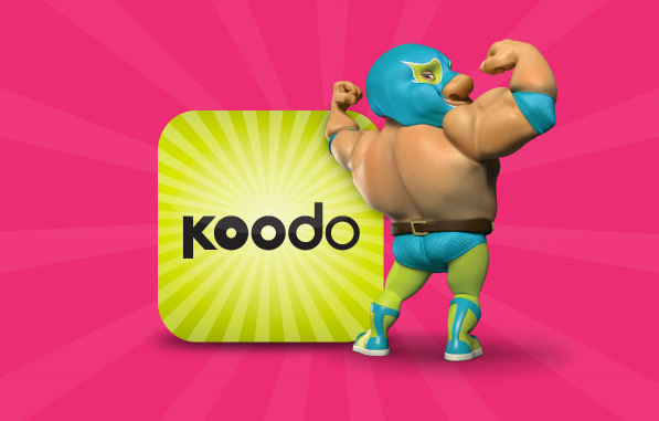 KOODO 优惠