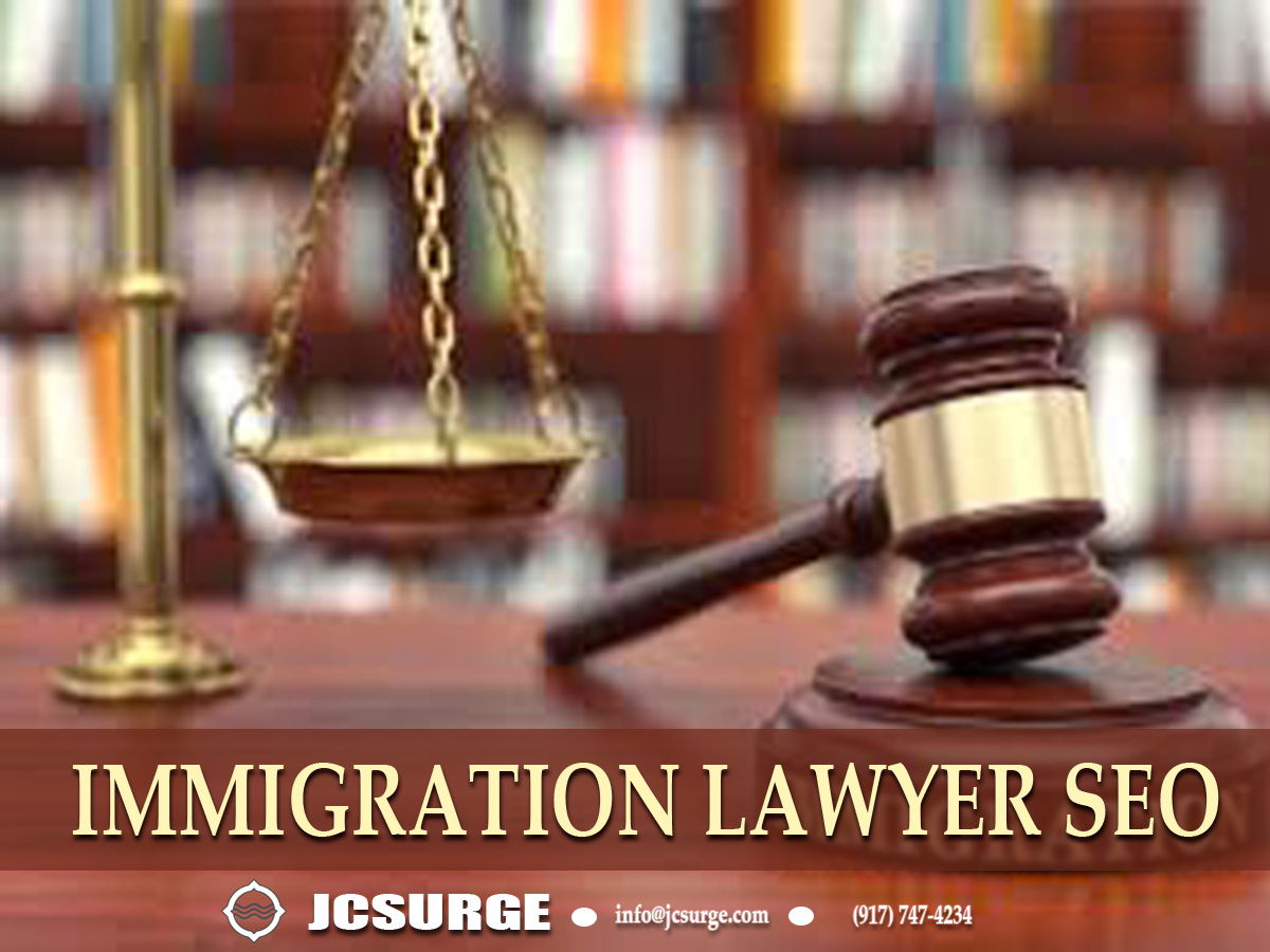 Immigration Lawyer SEO