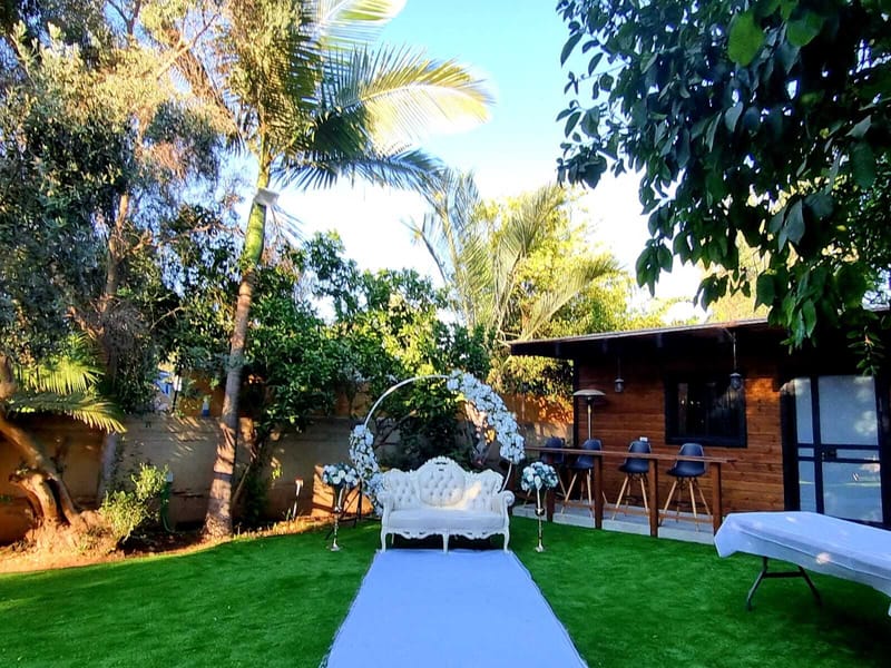 כסא כלה דגם חישוק 1400-1900 ש"ח 