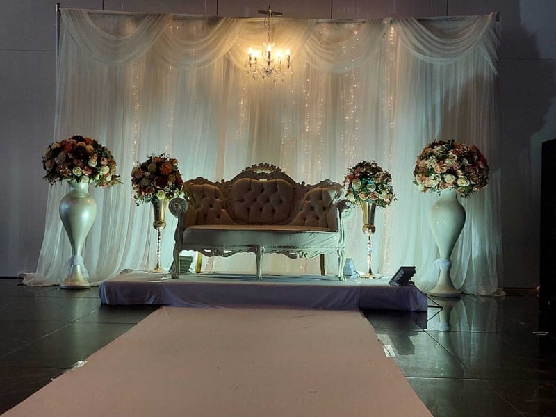 כסא כלה דגם בייסיק - 1200-1500 ש"ח