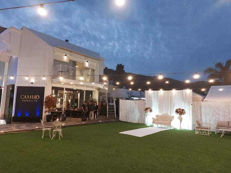 כסא כלה דגם בייסיק - 1200-1500 ש"ח