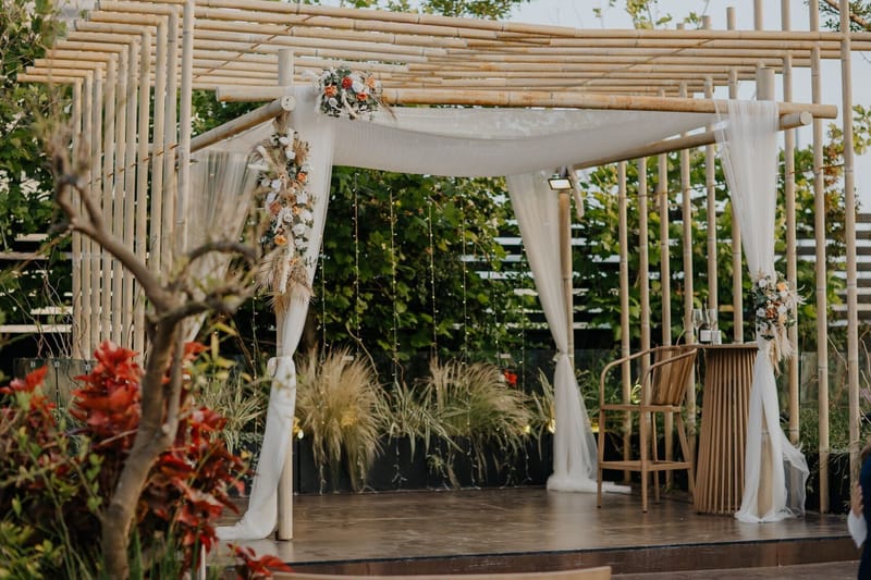 עיצובי חופה - 1200 ש"ח