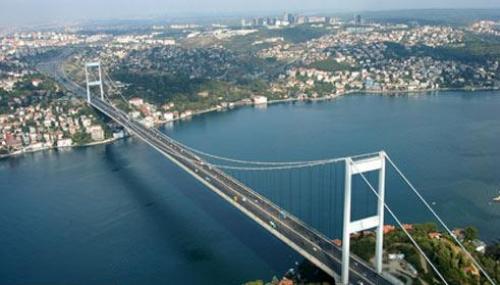 The most popular tourist areas in Turkey