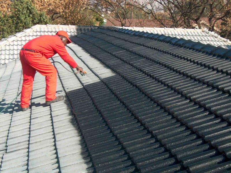Roof Waterproofing