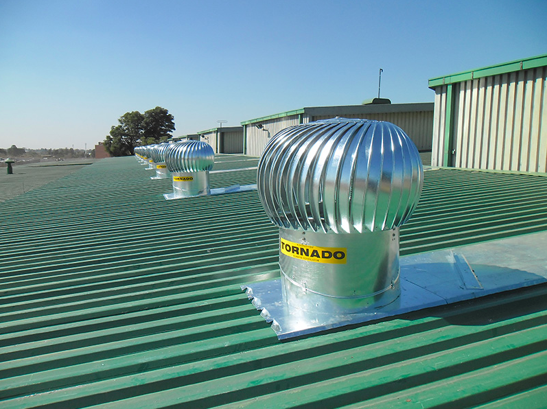 Windmaster Ventilation Systems