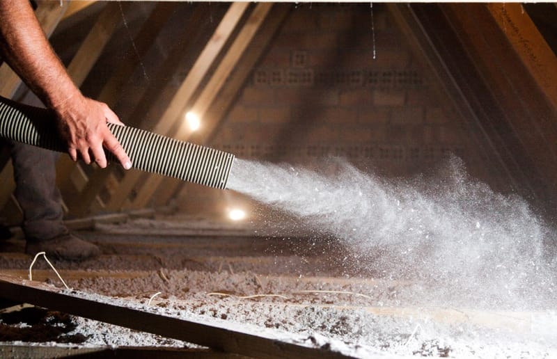 Thermguard Ceiling Insulation