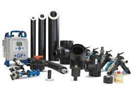 Plastic piping systems