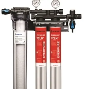 Water filtration