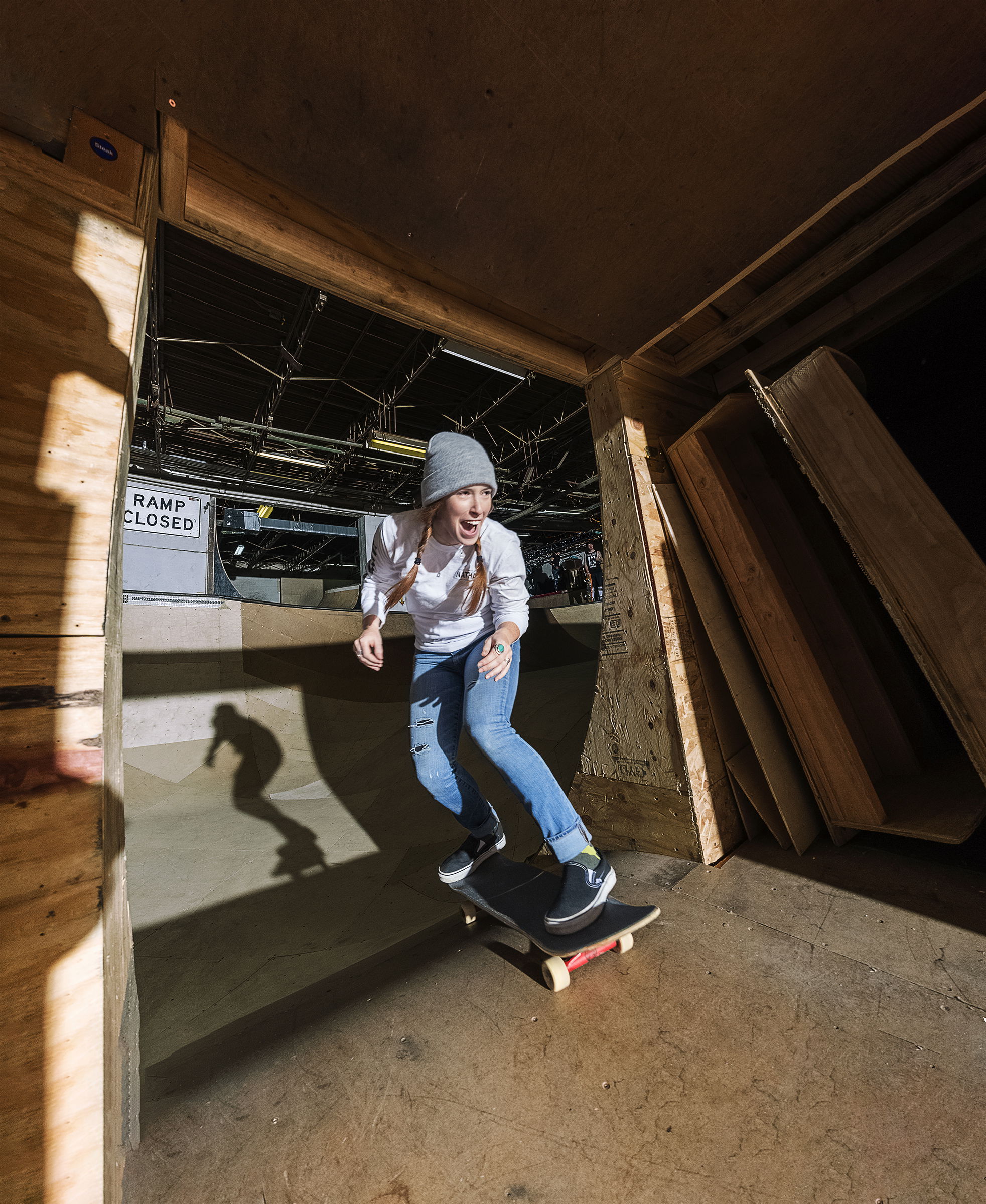 New Osceola Homeowner Revitalizes Skatepark Dreams