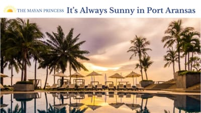 It’s Always Sunny in Port Aransas