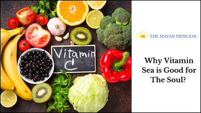 Why is Vitamin Sea Good for The Soul?