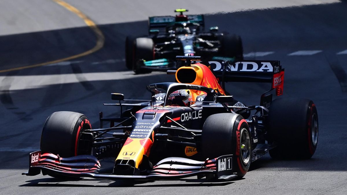 Verstappen Takes Championship Lead With Monaco Win