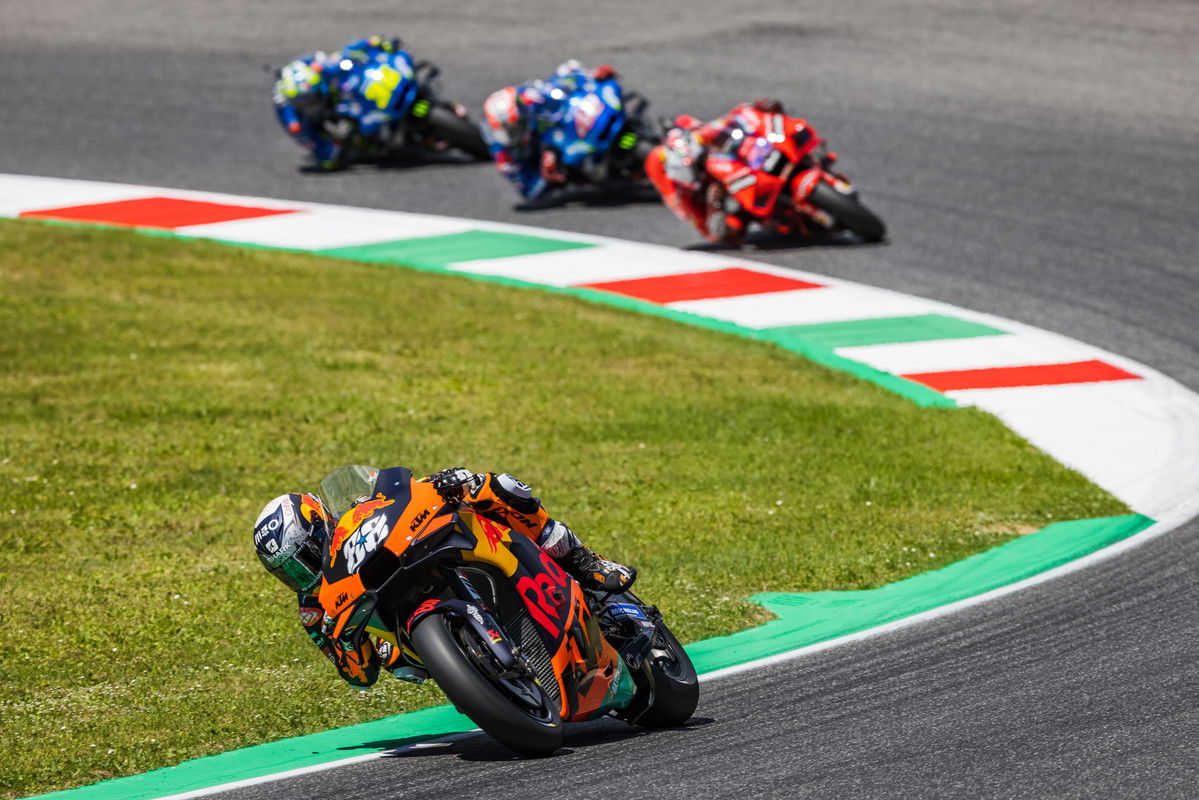 How Did KTM Turn Their Fortunes Around At Mugello?