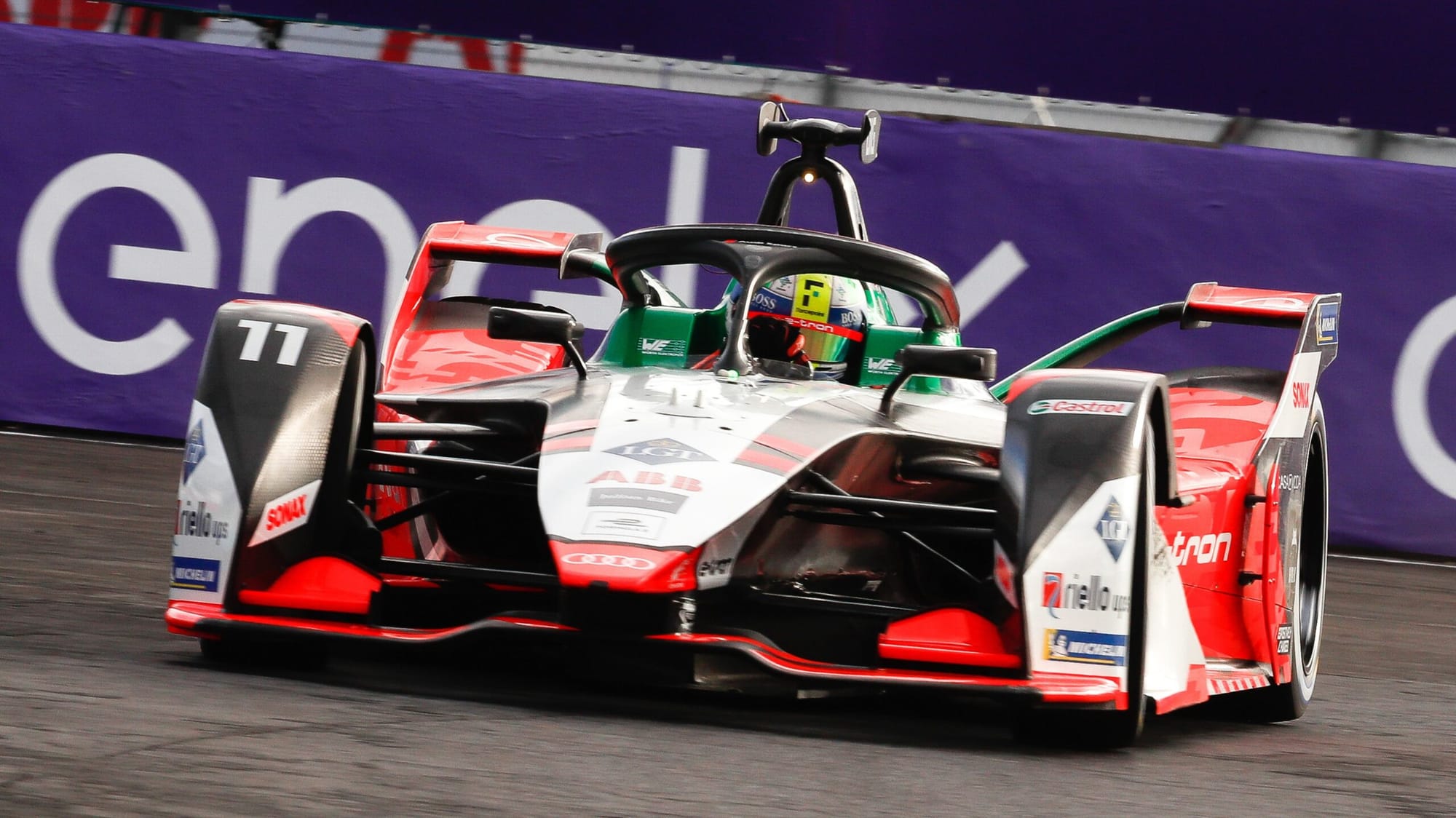 Di Grassi Wins Inaugural Puebla E-Prix As Dominant Wehrlein Disqualified