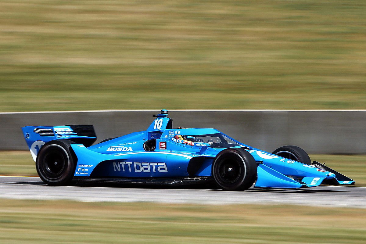 Palou Wins At Road America After Gearbox Problem Costs Newgarden Win