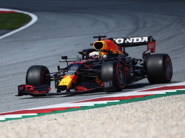 Verstappen Takes Dominant Styrian GP Win