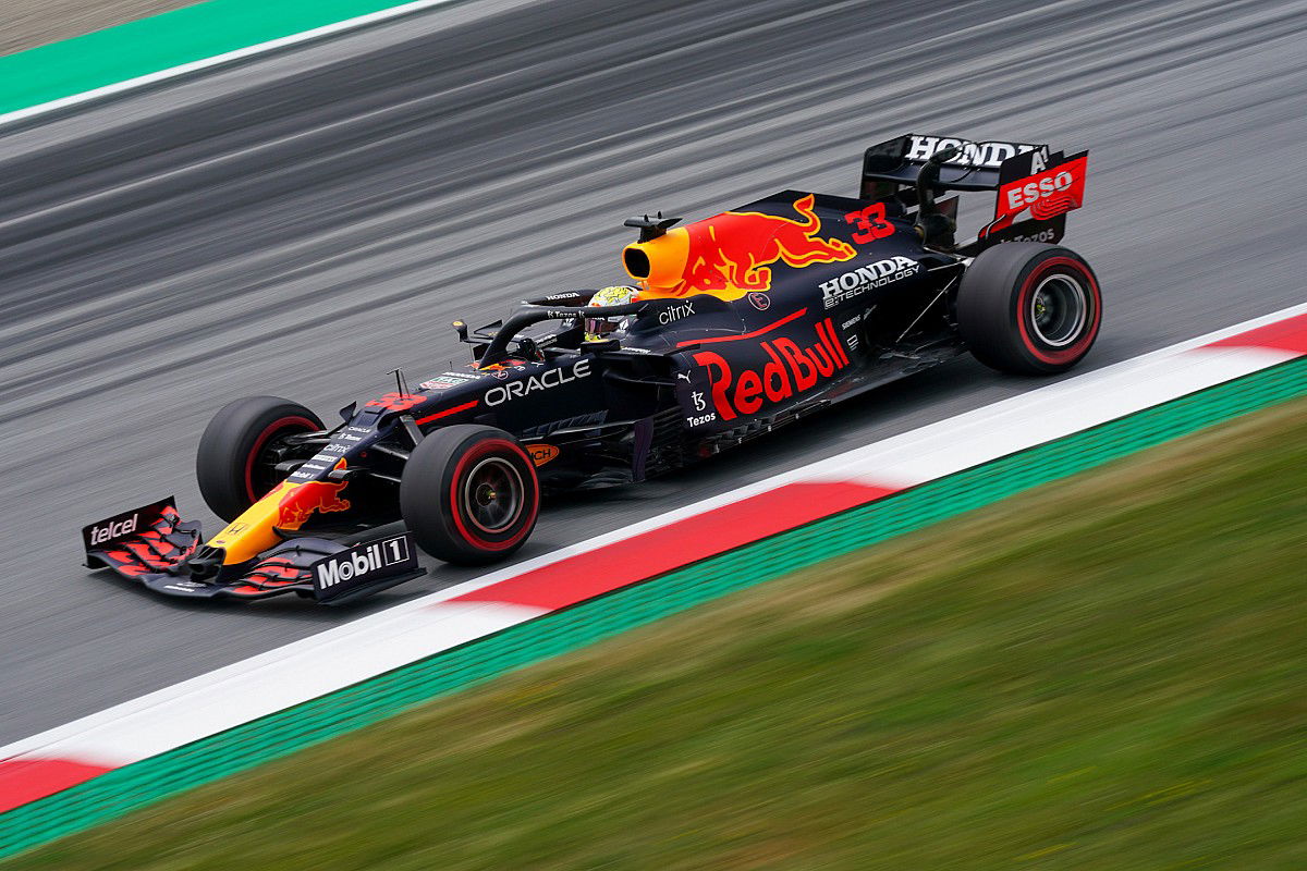 Verstappen On Pole In Austria With Norris On Front Row